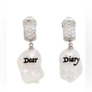 JIWINAIA Dear Disry Earrings